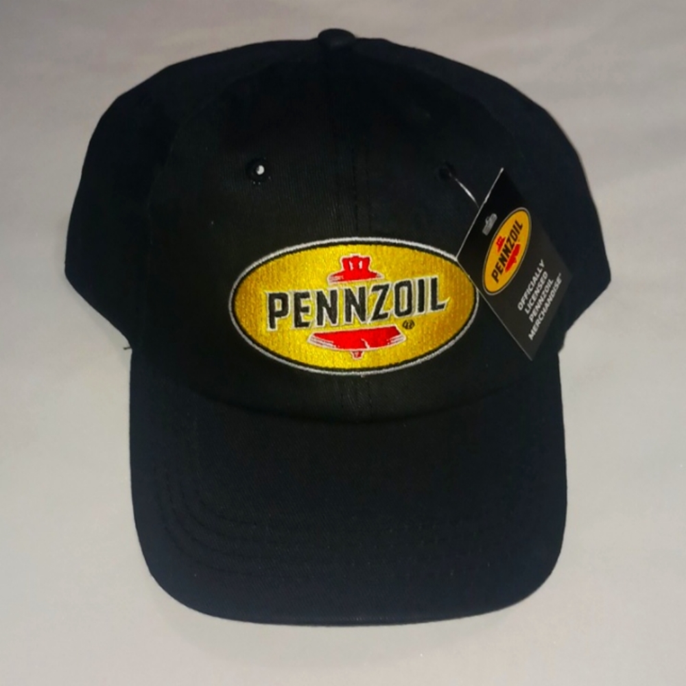 Vintage Officially Licensed Pennzoil New With Tags!